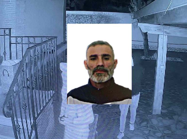 Preso a Bacoli il superlatitante dei furti nelle ville dei vip, ma il giudice lo libera dopo sole 24 ore