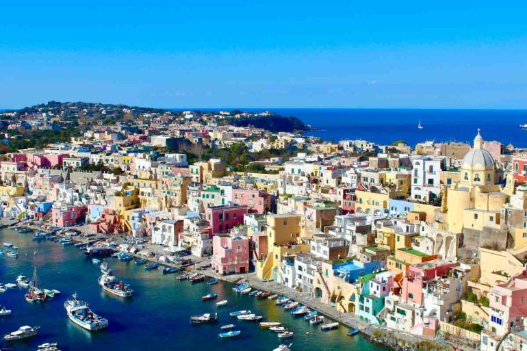 Procida, capitale italiana della cultura 2022: cosa resta