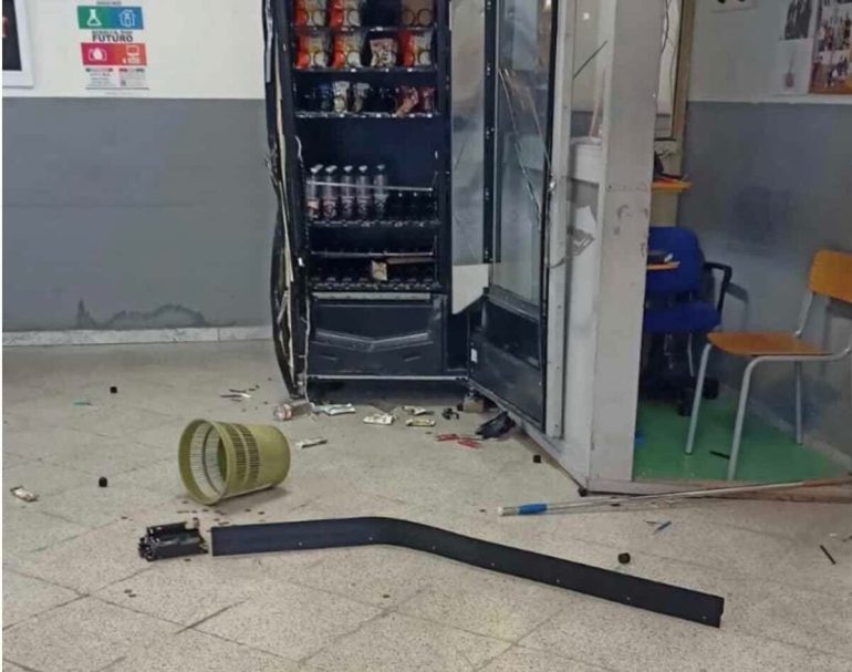 Nell'immagine, un dettaglio legato alla vicenda.