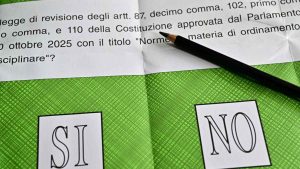 Referendum, in Campania vince il No con oltre il 65% dei voti