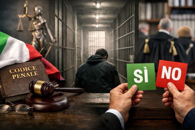 Referendum sulla giustizia: il voto che divide cittadini e magistratura