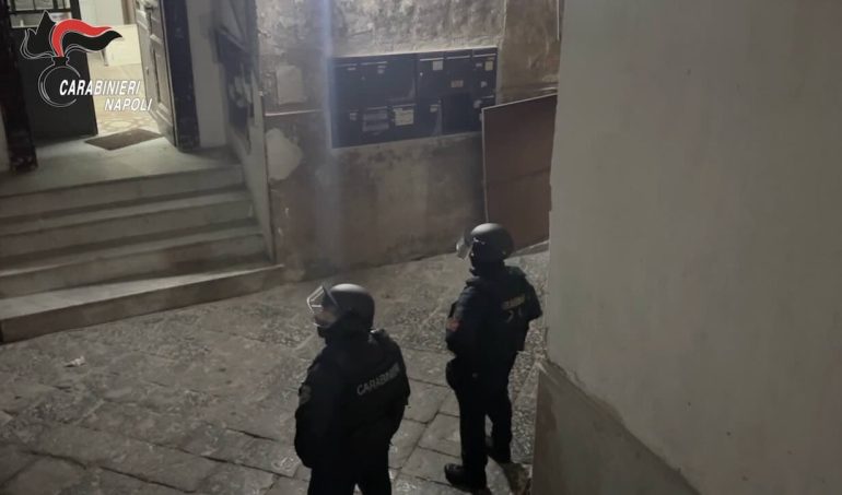 Rione Sanità, GPS, algoritmi e microspie: come la tecnologia ha incastrato i rider del clan