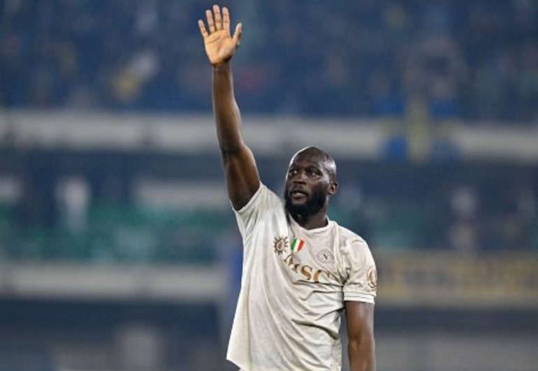Romelu Lukaku lascia il Napoli: ufficiale il trasferimento al Fenerbahçe