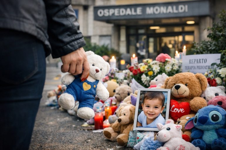 Rubare un peluche dal luogo del dolore: il gesto che racconta l’egoismo peggiore