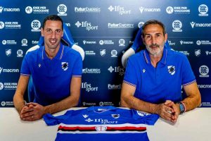 Sampdoria, squalifica di 10 giornate per Gregucci e Foti: sanzioni anche al club