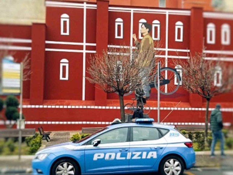 Nella foto, un elemento rappresentativo della vicenda.