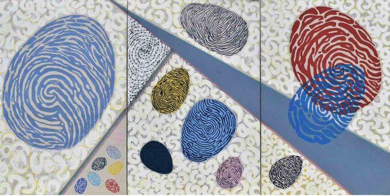 Scafati, «Io sono io»: Alfonso Sacco in mostra alla galleria Arte Barbato