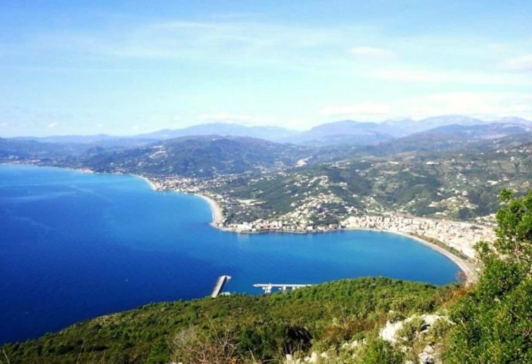 Scossa di terremoto all’alba al largo di Sapri