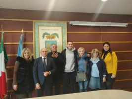 Stadio del Nuoto di Caserta, lavoratori trasferiti temporaneamente in altre strutture