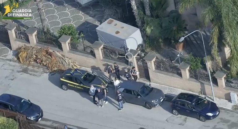 Nell'immagine, un dettaglio legato alla vicenda.