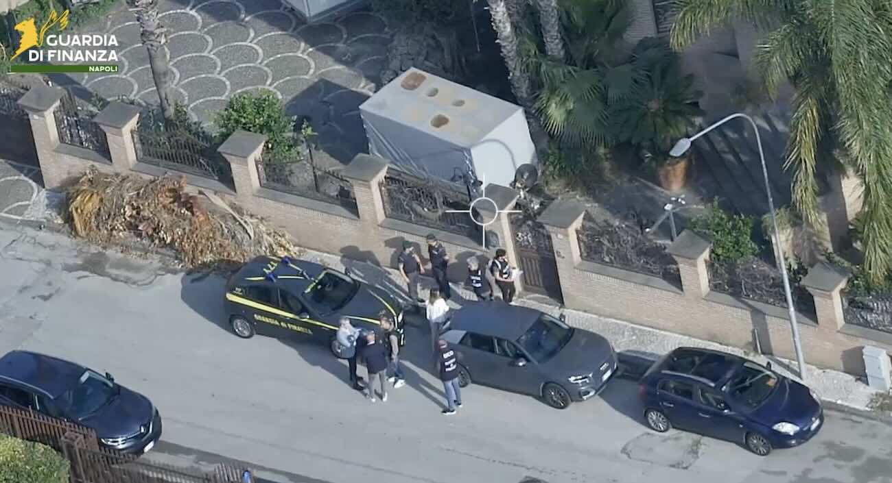 Terra dei Fuochi: confiscato il tesoro dei Pellini. Sigilli a beni per 204 milioni di euro