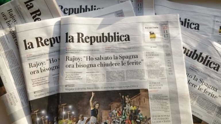 Theodore Kyriakou: chi teme una possibile svolta a destra di Repubblica ha ragione?