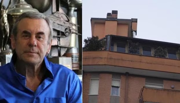 Ucciso a sprangate in casa Mario Ruoso, storico patron di TelePordenone