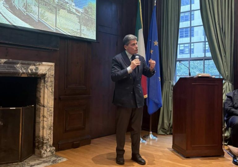 081 riunisce 150 giovani del Sud Italia all’Istituto Italiano di Cultura