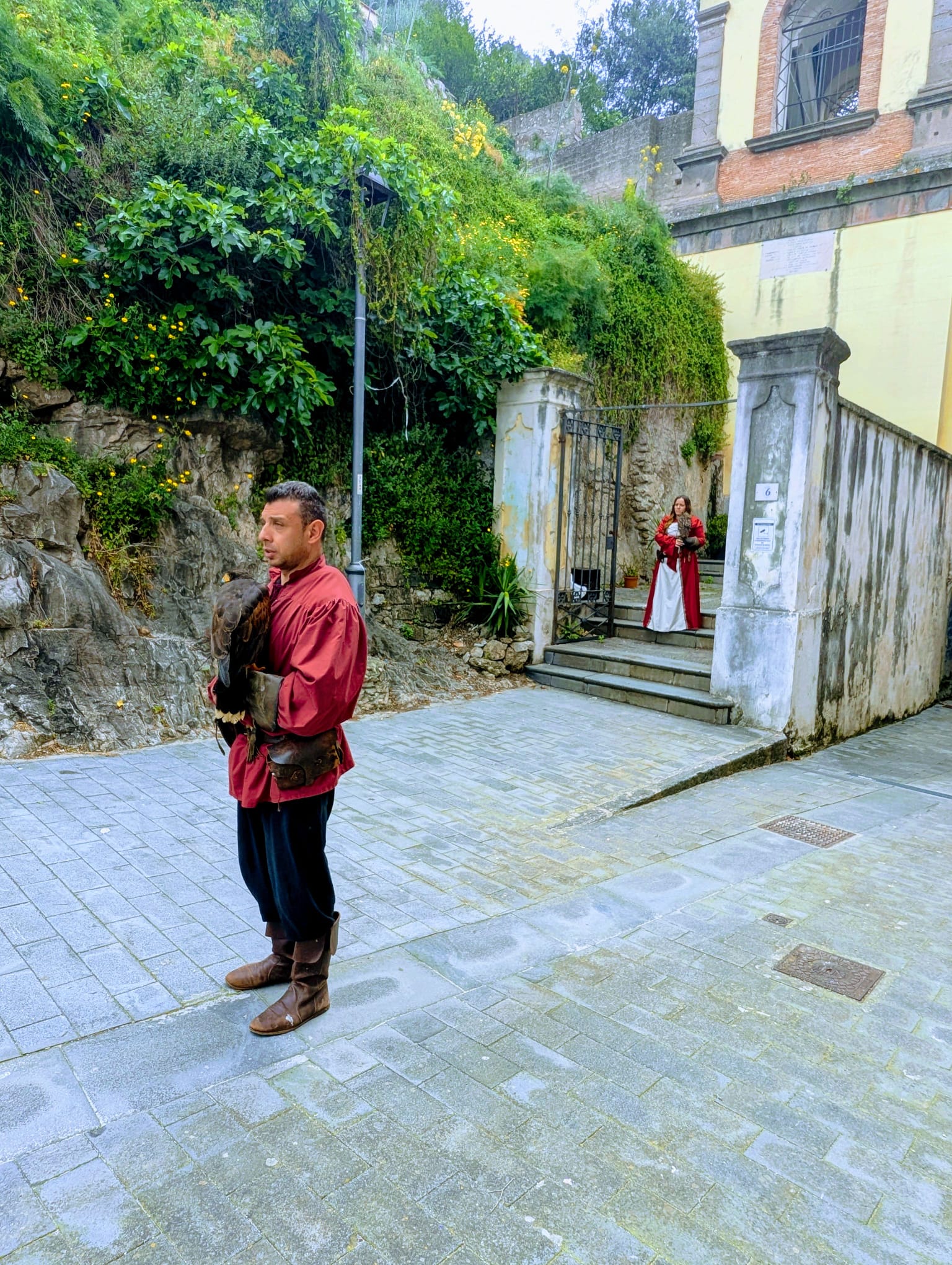 I Falconieri Dell'Irno