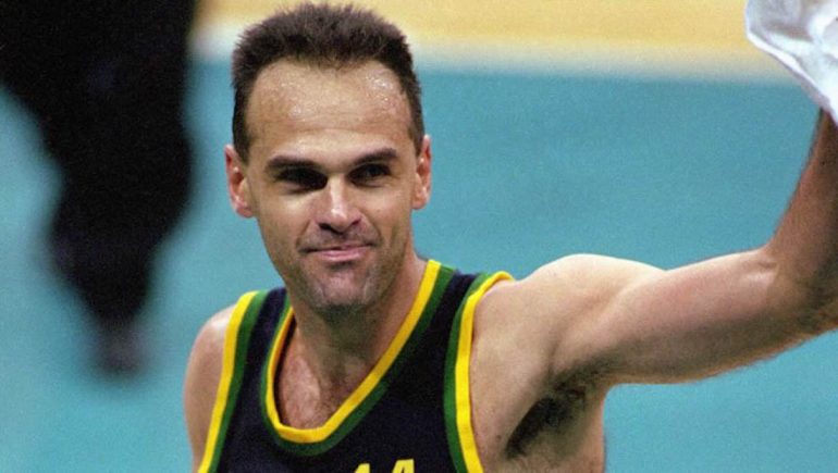 Oscar Schmidt la «Mão Santa» del basket