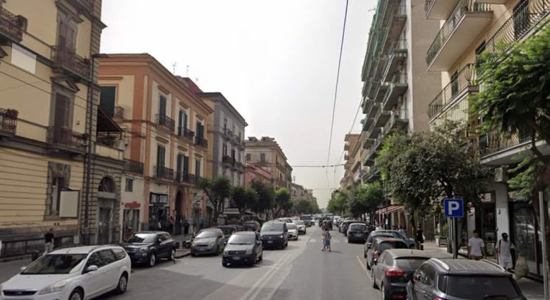 Agguato a Secondigliano