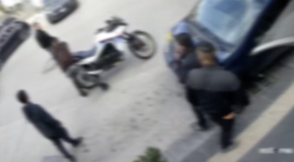 Agguato all’incensurato di Mugnano sotto gli occhi delle telecamere