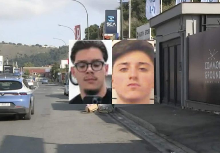 Agguato di Agnano: traditi da una microspia in corsia. Tra gli arrestati anche il baby killer dell’Arenaccia