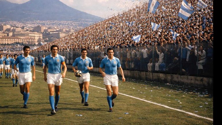 Il Napoli degli Anni ’60: Sfide, Passione e Crescita di un Club Ambizioso