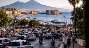 Napoli: tra bellezza turistica e caos urbano