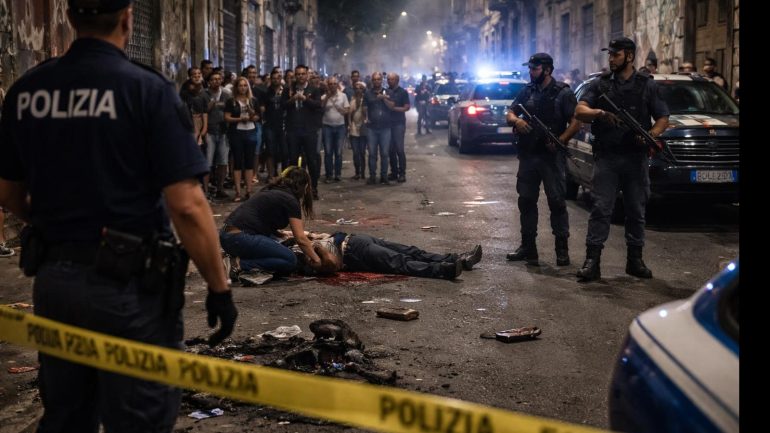 Napoli: tra furti, aggressioni e spari. È davvero questa la nostra normalità?