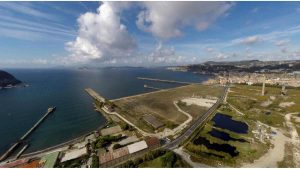 America’s Cup, Bagnoli accelera: al via i dragaggi, lavori verso il 2026