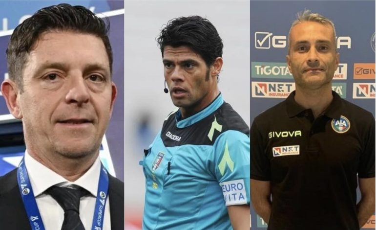 Arbitri, Rocchi e il caso Var: altri due indagati nell’inchiesta per presunta frode sportiva