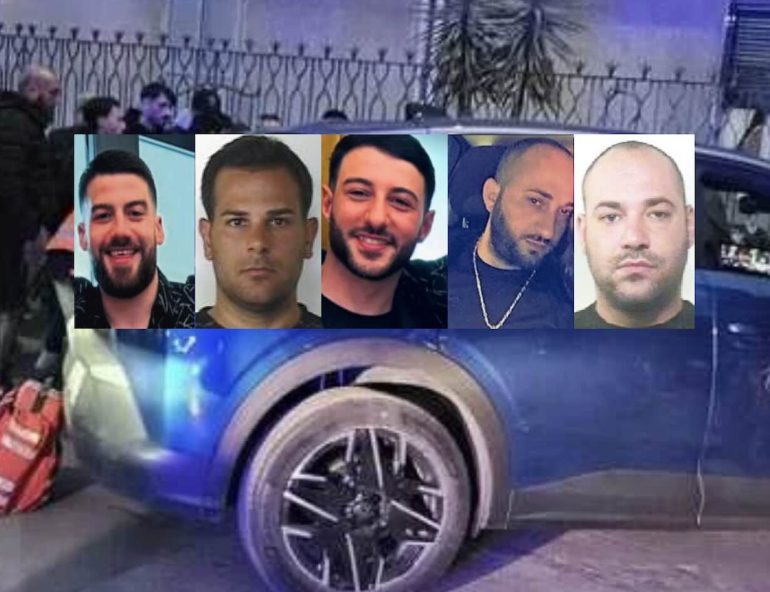Arzano, il libro mastro, gli amori segreti e lo scontro interno al clan della 167