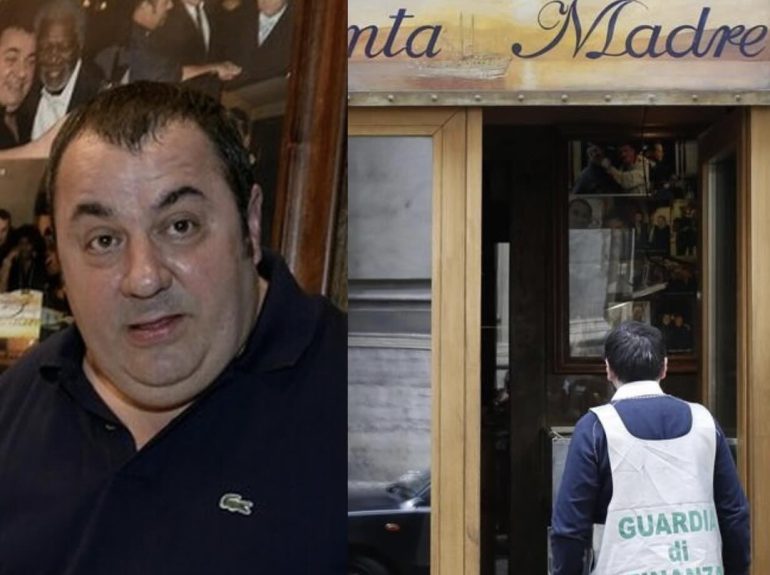 Assolto in Appello il ristoratore dei Vip, Johnny Micalusi