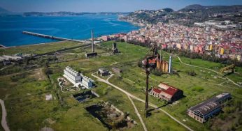 Bagnoli cambia volto: via ai lavori per strade e nuova fermata metro Linea 2