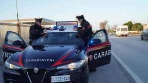 Blitz nei cantieri edili del Casertano: denunce e maxi multe per 15mila euro