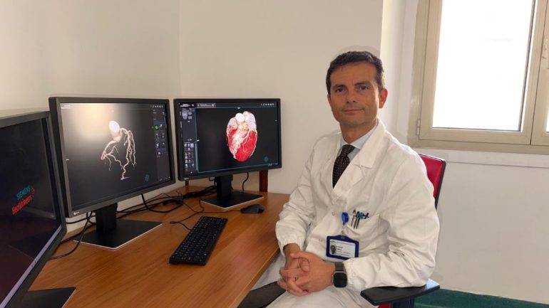 Ospedale Monaldi, boom del cardio-imaging: oltre 350 esami nel primo trimestre
