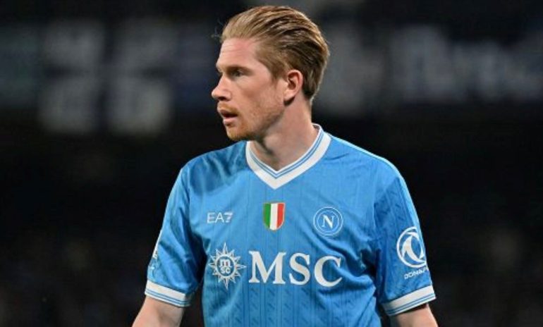 De Bruyne: «Scudetto? Dipende dall’Inter. Il nostro vero traguardo è la Champions»