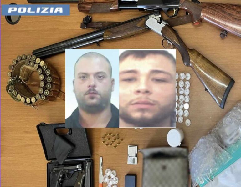 Agguato in. famiglia