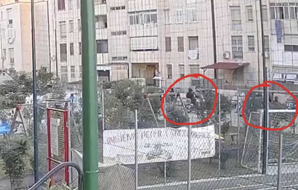 Caivano, assalto al cuore del Parco Verde: i clan di Scampia sferrano l’offensiva per le piazze di spaccio