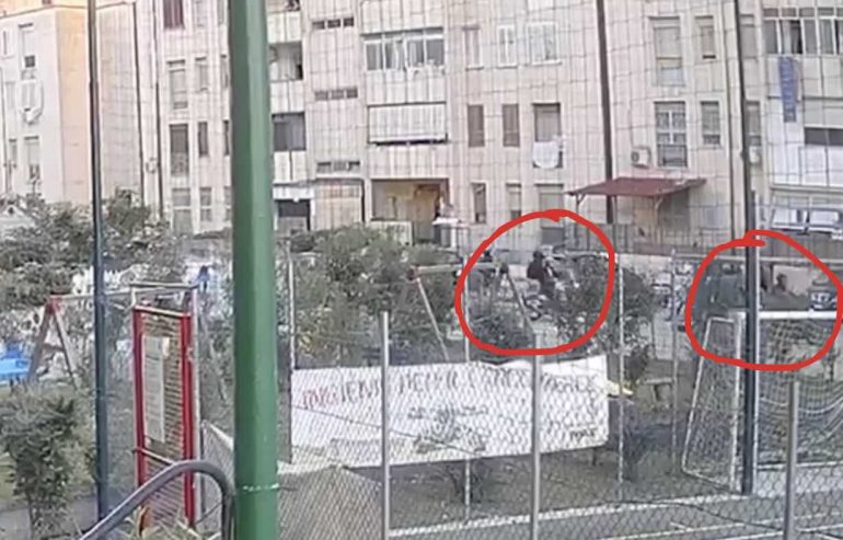 Nella foto, un elemento rappresentativo della vicenda.