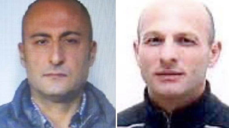 Pasquale Manna e Fracesco Rea