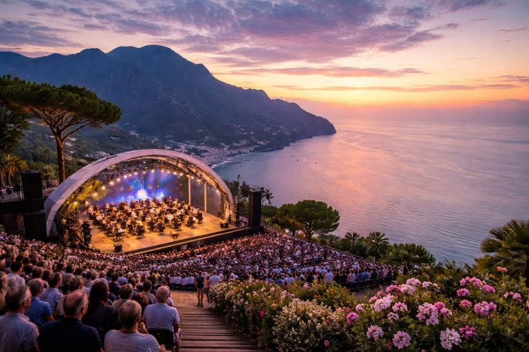 Ravello Festival 2026: Un Eventi Musicale Imperdibile per la Campania