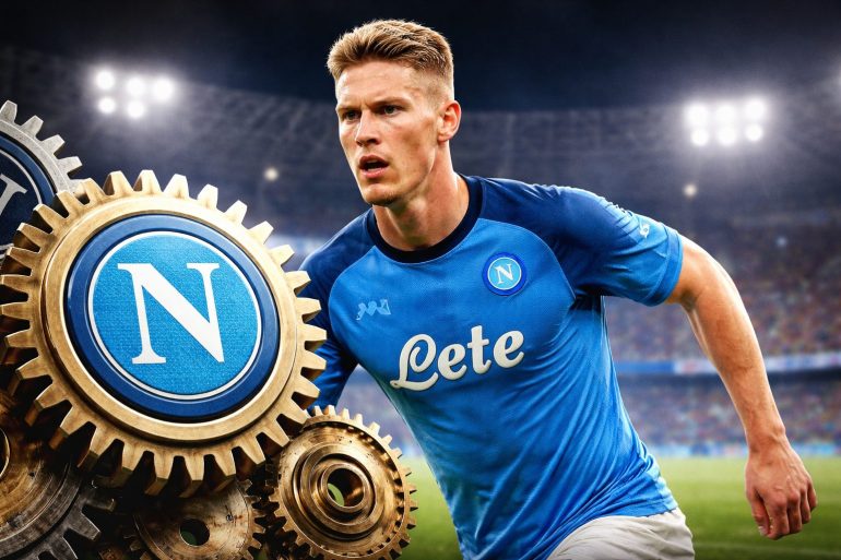 Napoli e McTominay: un ingranaggio da rivedere