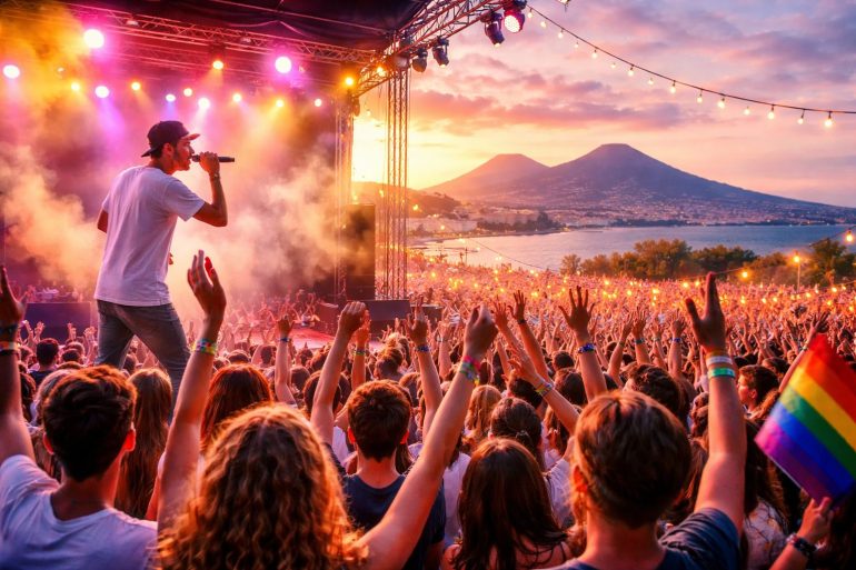Campania Young Festival: una nuova voce per i giovani artisti napoletani