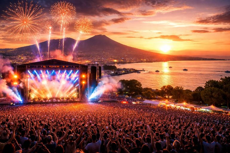 Nasce il Noisy Naples Fest: un nuovo capitolo per la musica napoletana