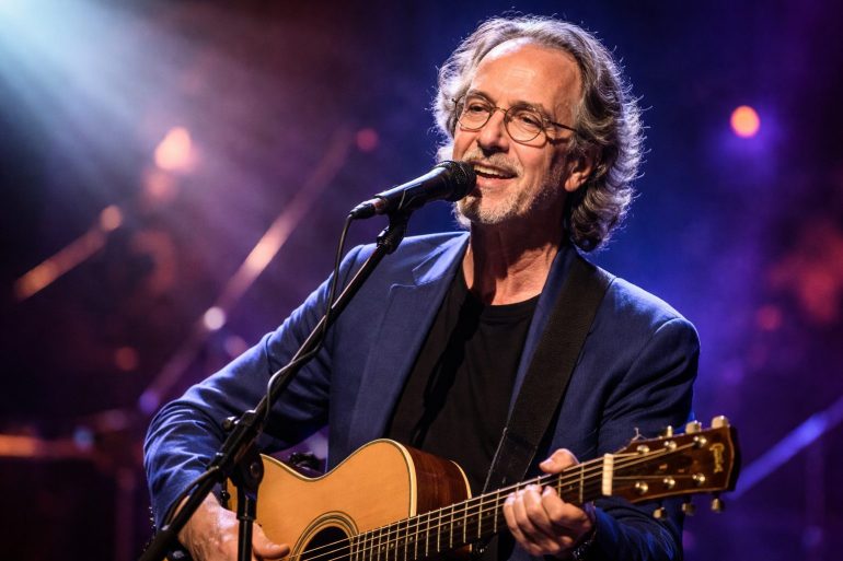 Nino Buonocore in Concerto a Napoli: Un Ritorno Imperdibile al Teatro Acacia