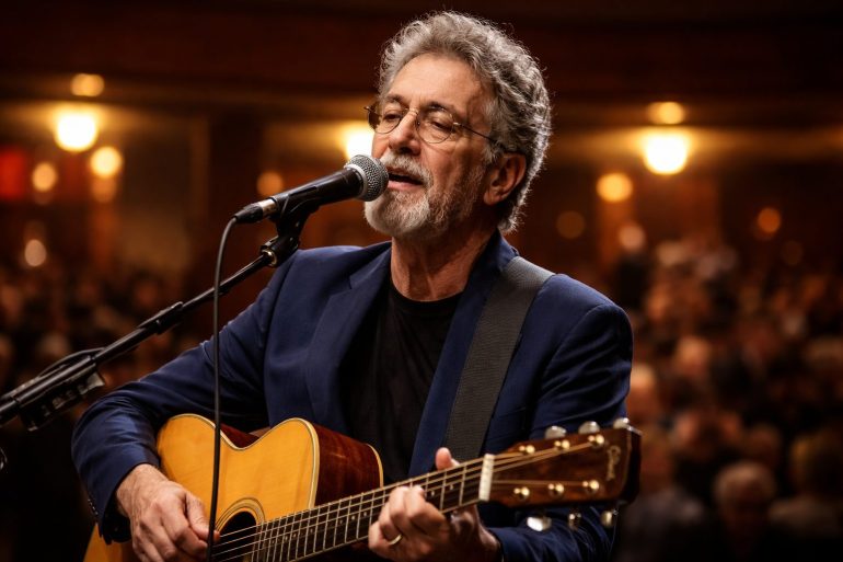 Nino Buonocore incanta Napoli: un concerto atteso al Teatro Acacia