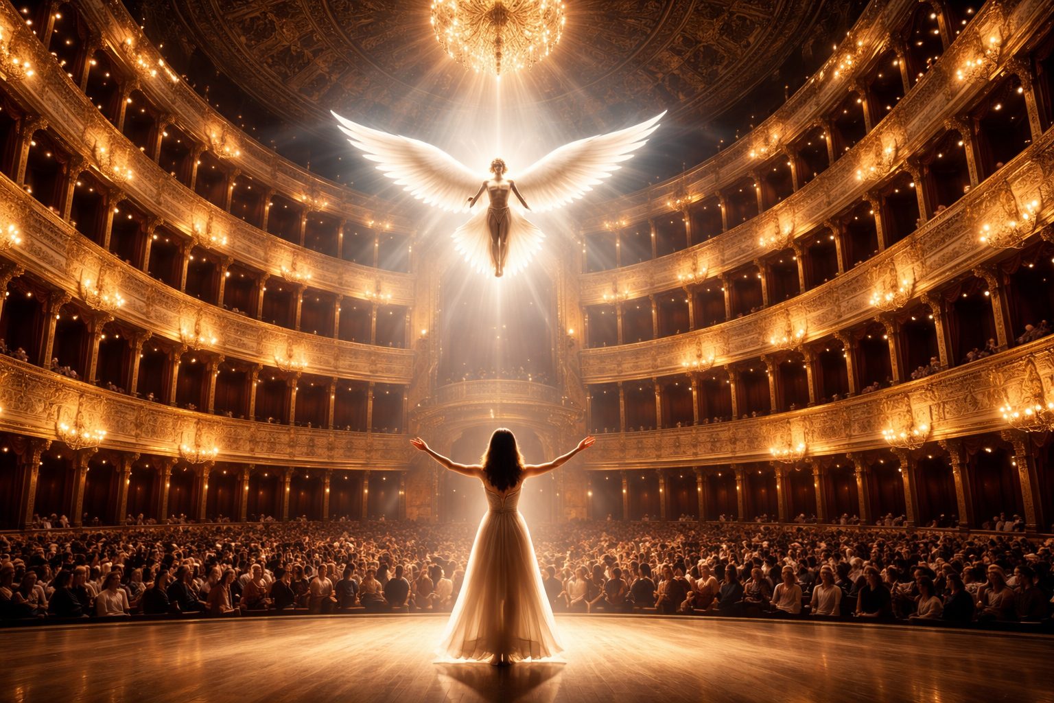 Sogno di Volare 2026: Un Ritorno al Teatro di Napoli per Risvegliare il Patrimonio Culturale