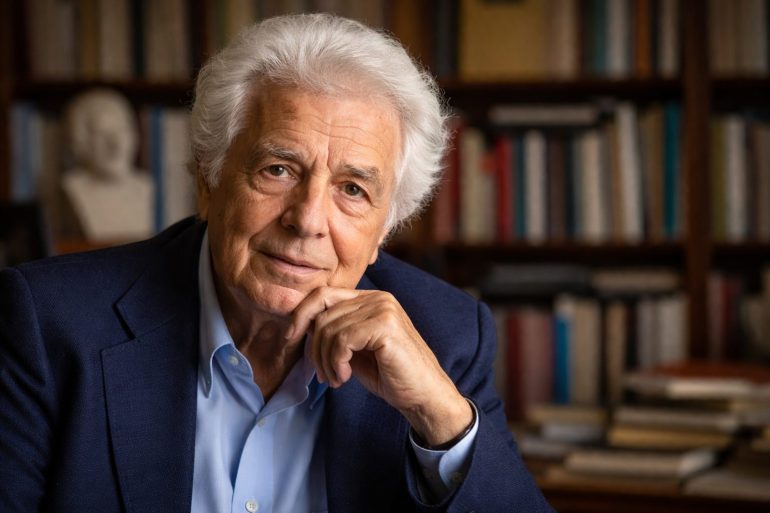 Un vuoto incolmabile: addio al filosofo Biagio De Giovanni, maestro della cultura napoletana