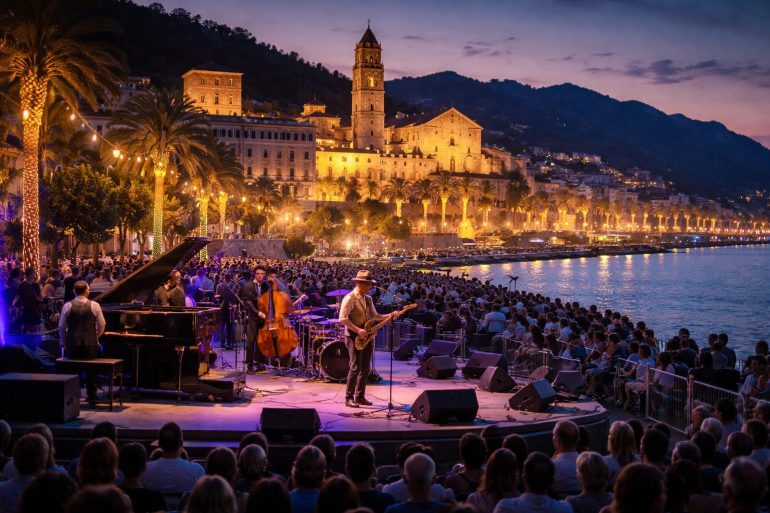 Il Premio Salerno Jazz: una celebrazione della musica nel cuore di Salerno