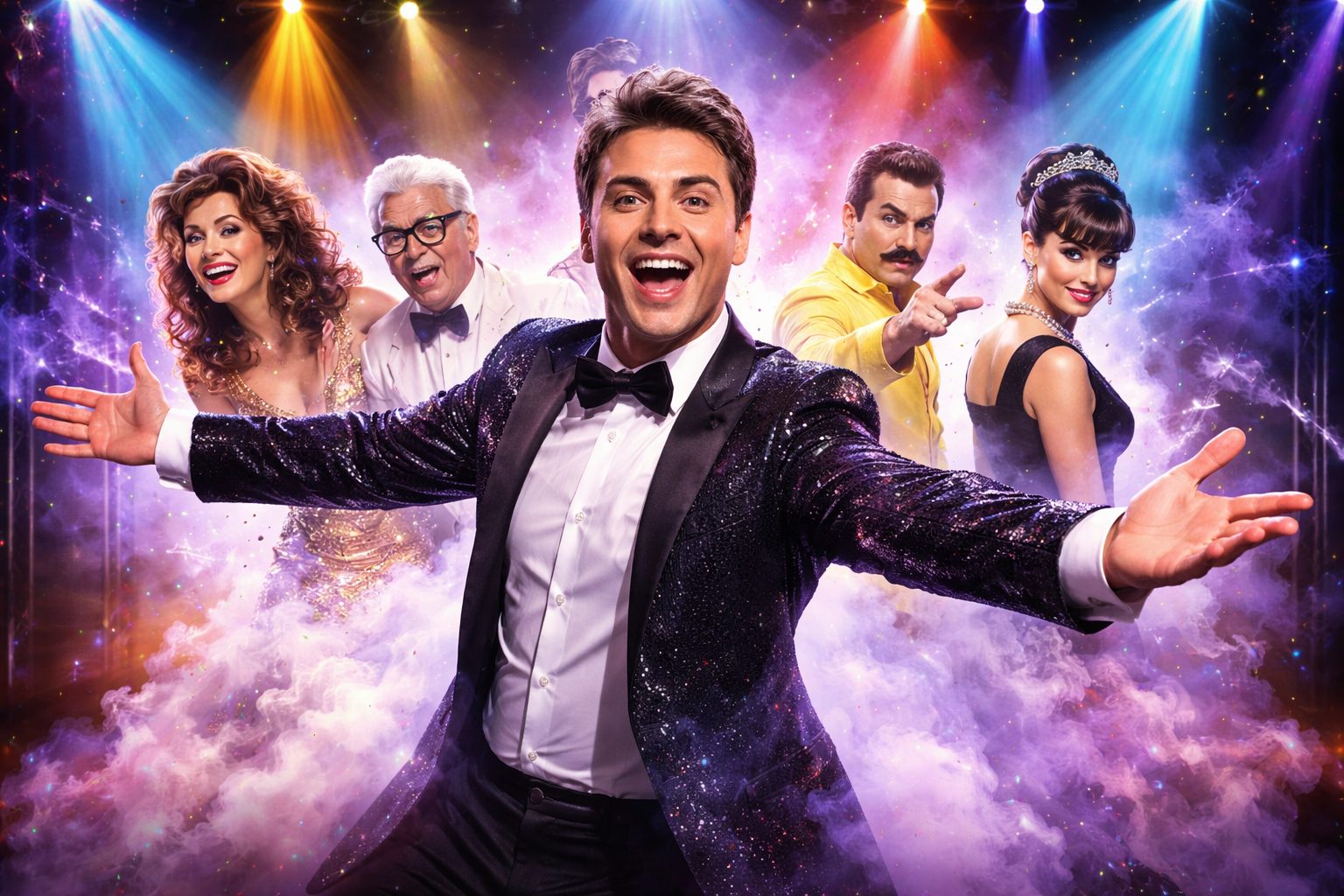 Luca Lombardo porta la magia del trasformismo al Teatro Cilea di Napoli con ‘Todo Cambia’