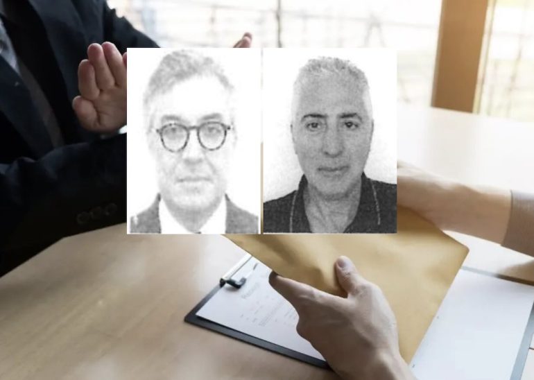 Nella foto Andrea Garofalo e Domenico D'Agostino