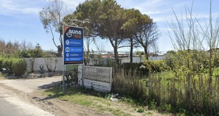 La Duna di Mondragone